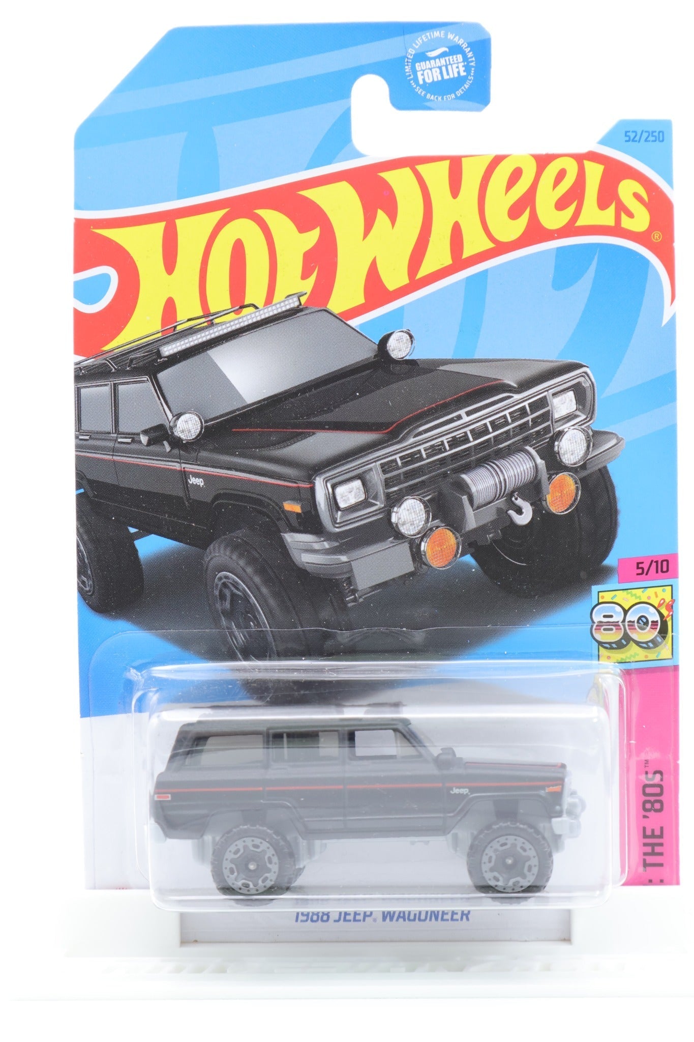 Hot Wheels '89 Mercedes-Benz 560 SEC AMG 150/250