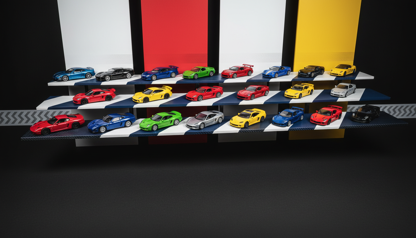 All Diecast