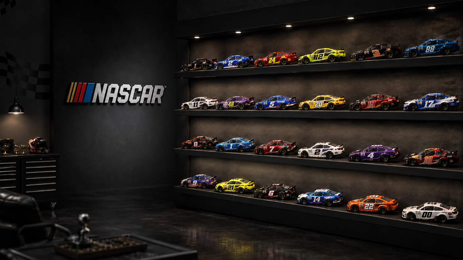 NASCAR Diecast