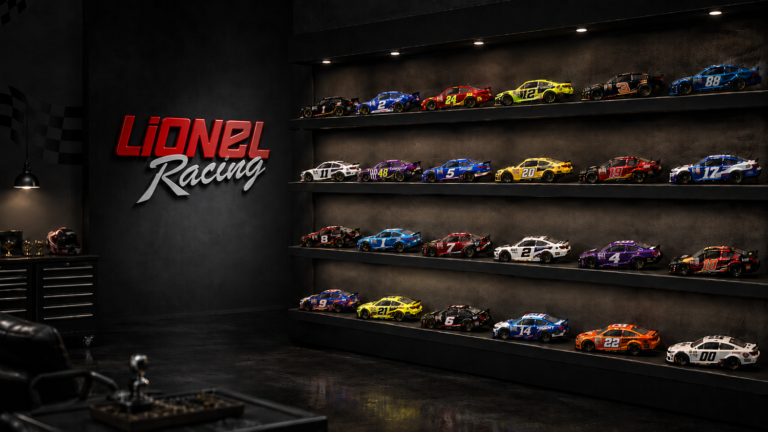 Lionel Racing