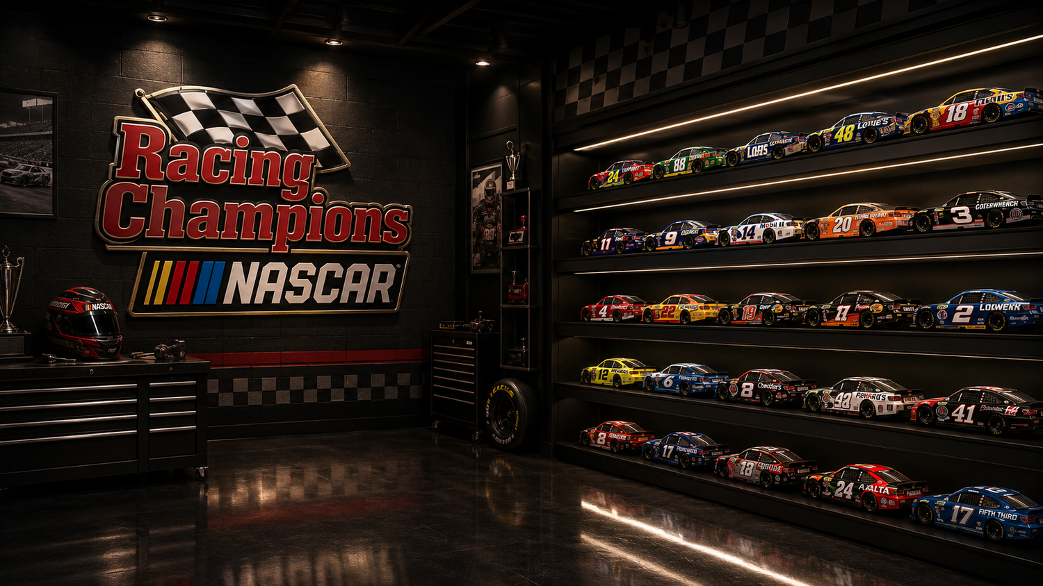 Racing Champions NASCAR