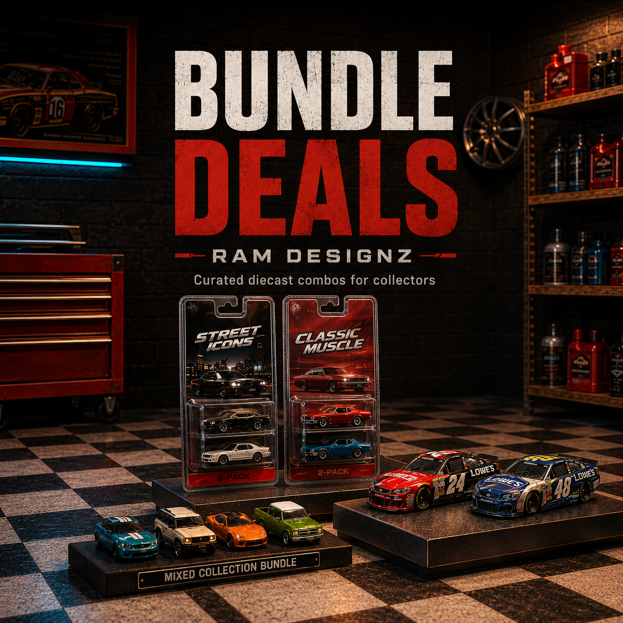 Bundle Deals