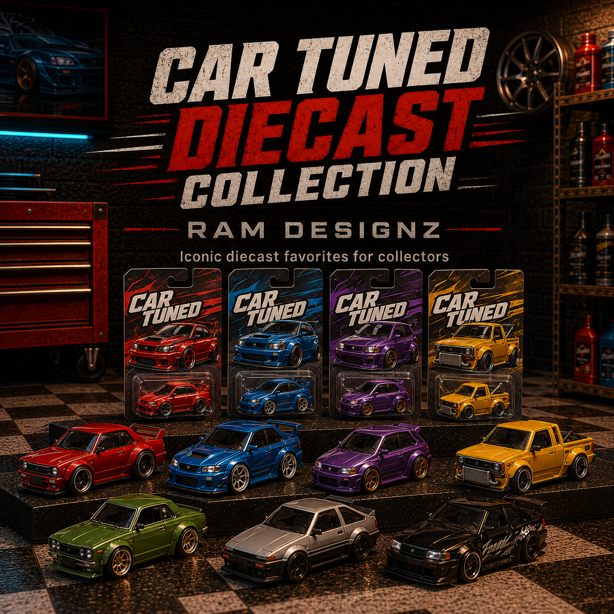 Car Tuned