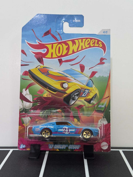 Hot Wheels '67 Shelby GT500 | Spring 2021 4/5