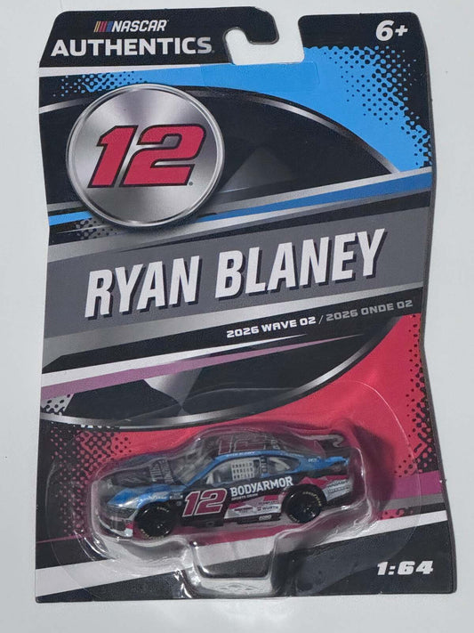 Ryan Blaney #12 BodyArmor | NASCAR Authentics