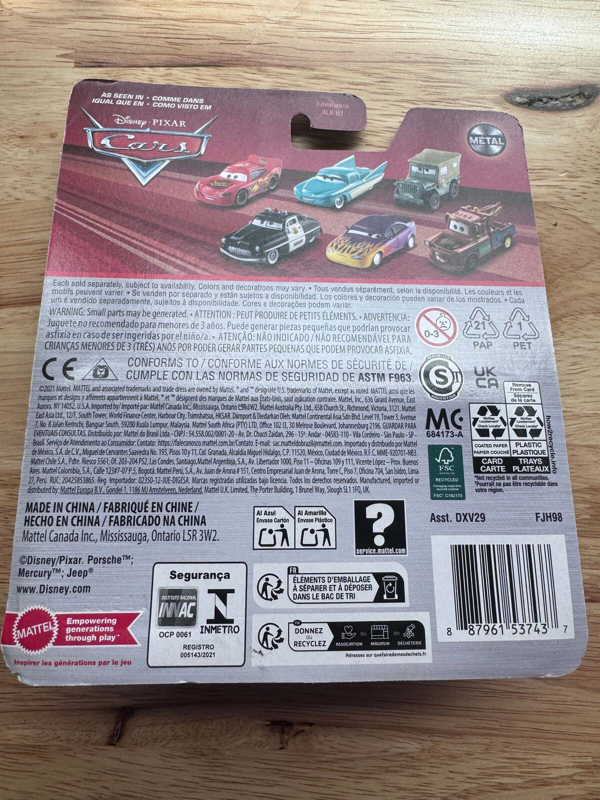 Disney Pixar Cars Sally | Cars Character Series