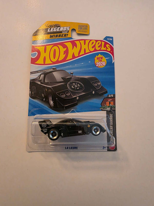 Hot Wheels La Liebre | HW Dream Garage 2/5 | 31/250
