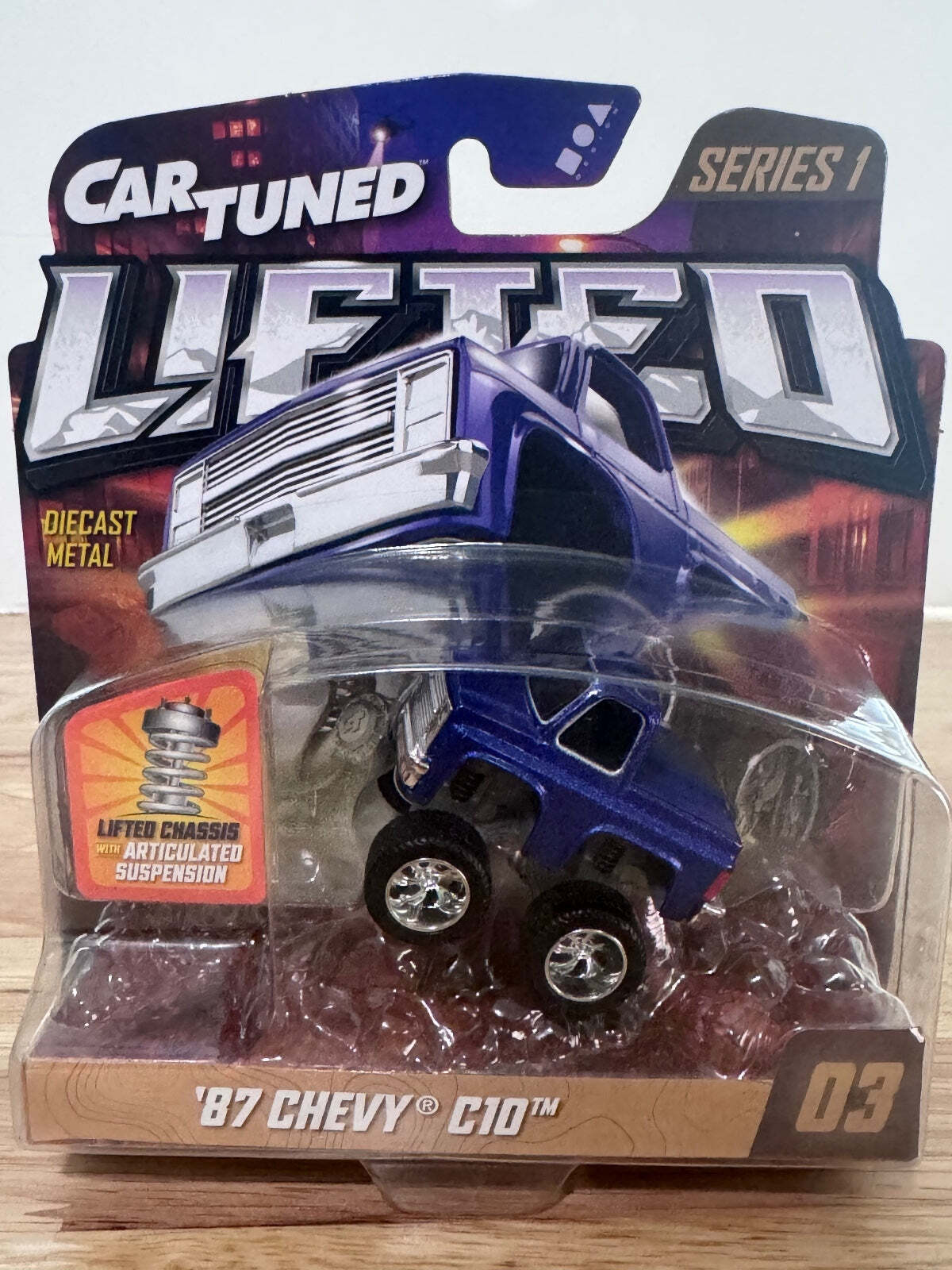 2026 MGA CAR TUNED LIFTED SERIES 1 TARGET EXCLUSIVE COMPLETE SET OF 8 BRAND NEW!