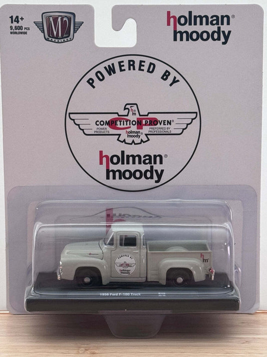M2 Machines 1956 Ford F-100 | Auto-Drivers | Holman Moody