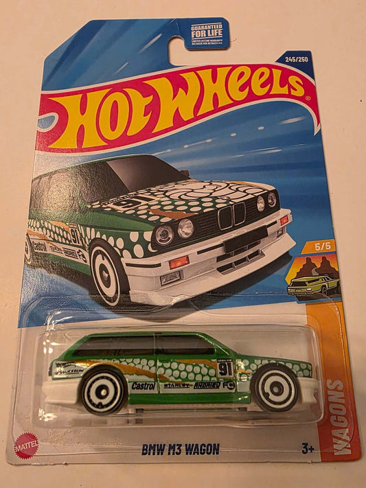 Hot Wheels BMW M3 Wagon | Wagons 5/5 | 245/250