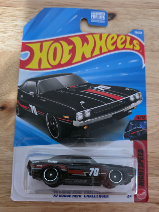 Hot Wheels 2018 Honda Civic Type R | Nightspeed 3/10 | 11/250 | 2026 | Factory Fresh