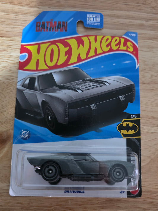 Hot Wheels Batmobile Batman 2026 Mainline 4/250 New