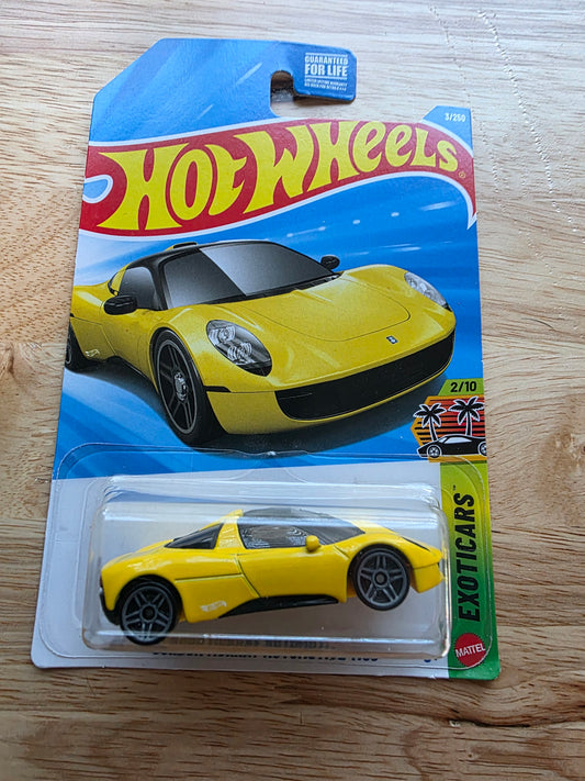Hot Wheels Gordon Murray Automotive T.33 2026 Mainline Exotics 37/250 New