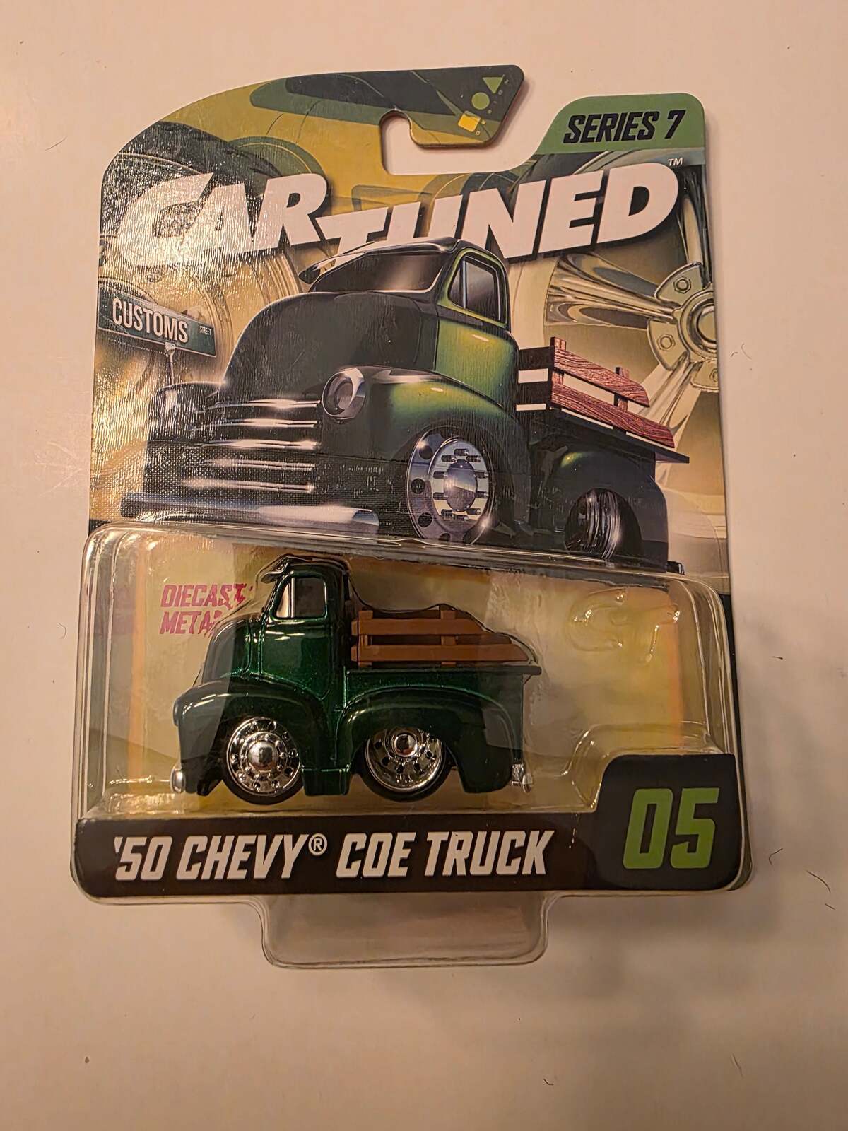 Car Tuned '50 Chevy COE Truck | Series 7 | #05