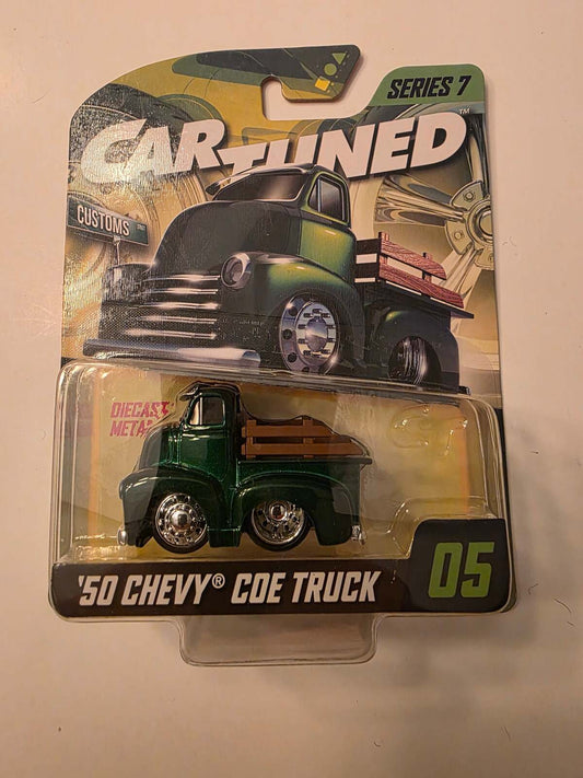 Car Tuned '50 Chevy COE Truck | Series 7 | #05