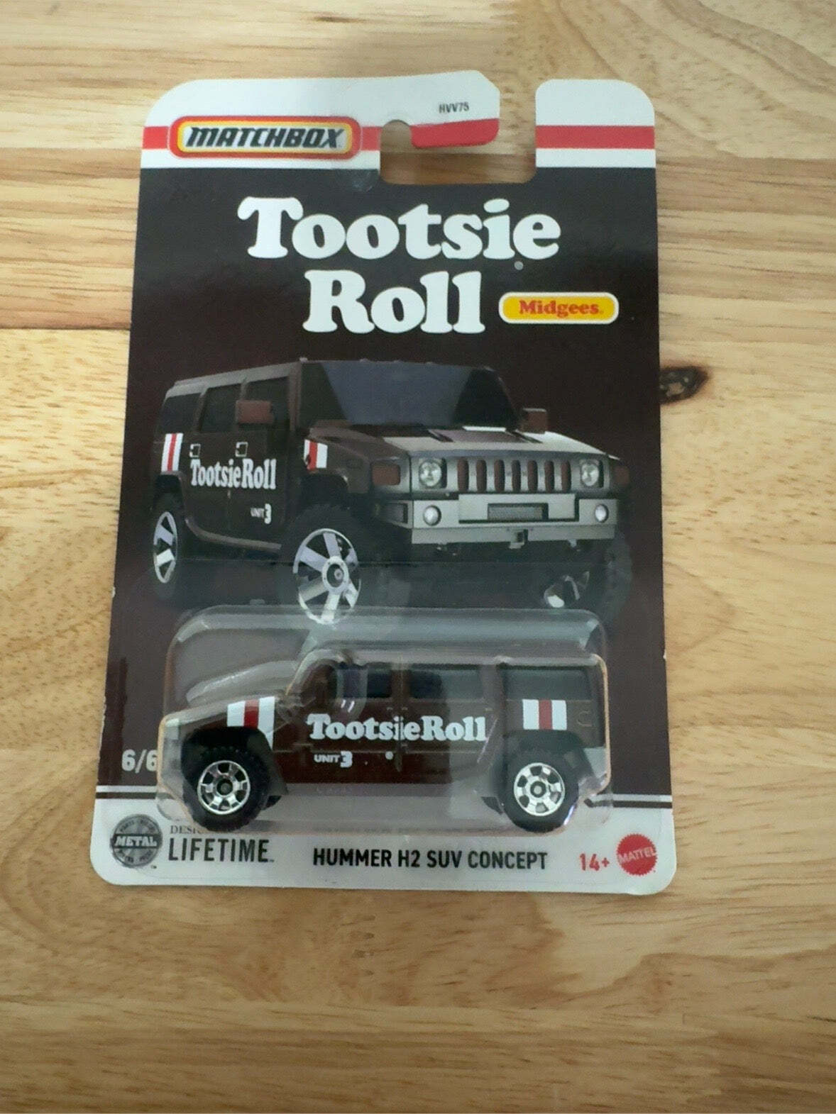 Matchbox Volkswagen Candy Delivery | Tootsie Roll Pops 2/6