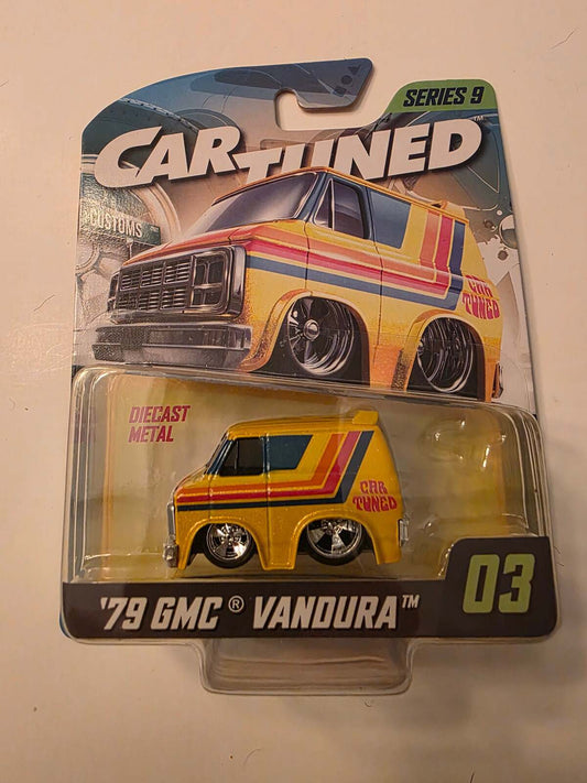 Car Tuned '79 GMC Vandura | Series 9 | #03
