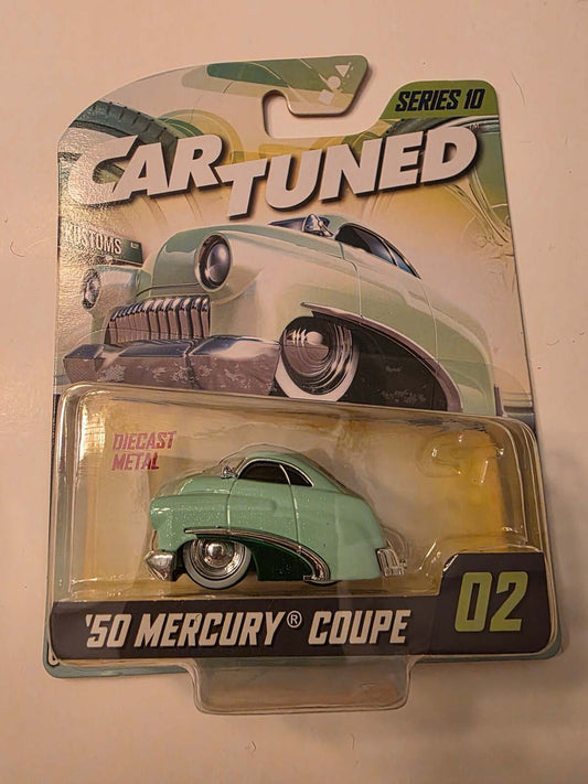Car Tuned '50 Mercury Coupe | Series 10 | #02