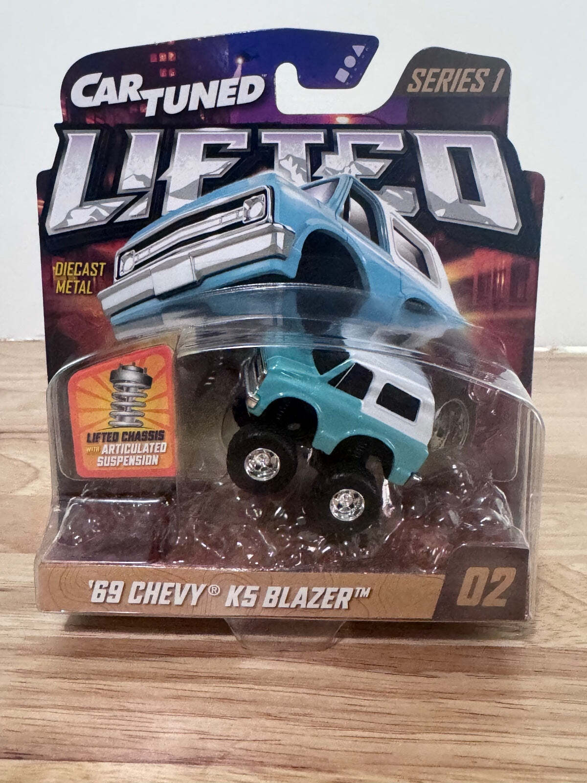 2026 MGA CAR TUNED LIFTED SERIES 1 TARGET EXCLUSIVE COMPLETE SET OF 8 BRAND NEW!
