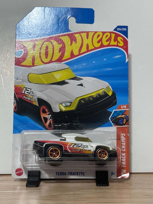 Hot Wheels Terra-Tracktyl | HW Track Champs 1/5 | 204/250