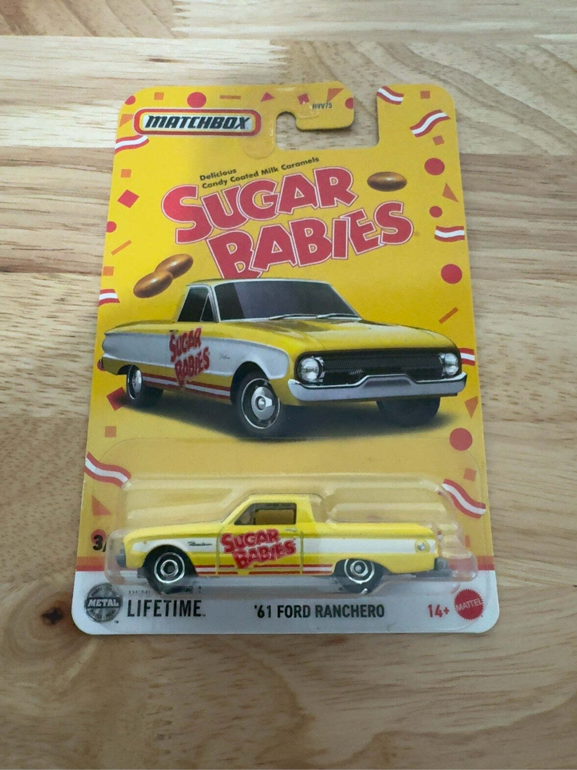 Matchbox Hummer H2 SUV Concept | Tootsie Roll Midgees 5/6