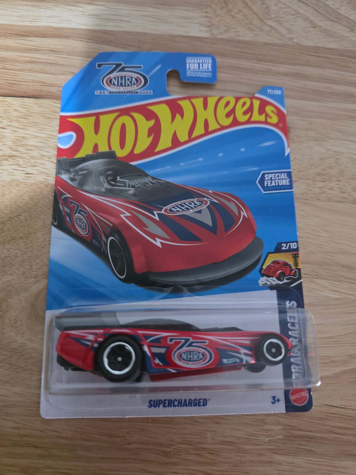 Hot Wheels Supercharged | Drag Racers 2/10 | 77/250