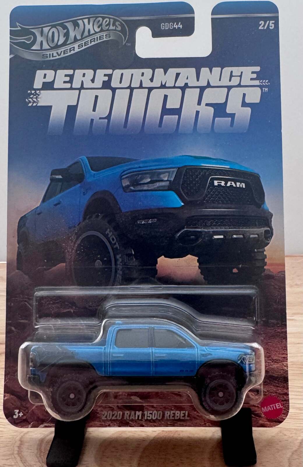 Hot Wheels Performance Trucks 5-Car Set | Performance Trucks | 1-5 | 2026