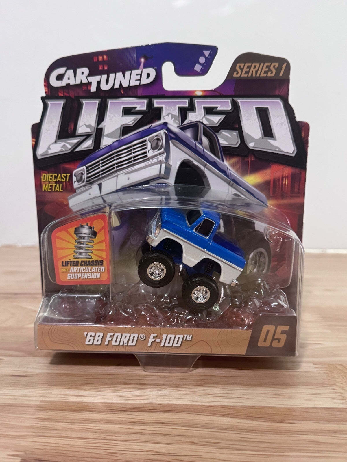 2026 MGA CAR TUNED LIFTED SERIES 1 TARGET EXCLUSIVE COMPLETE SET OF 8 BRAND NEW!