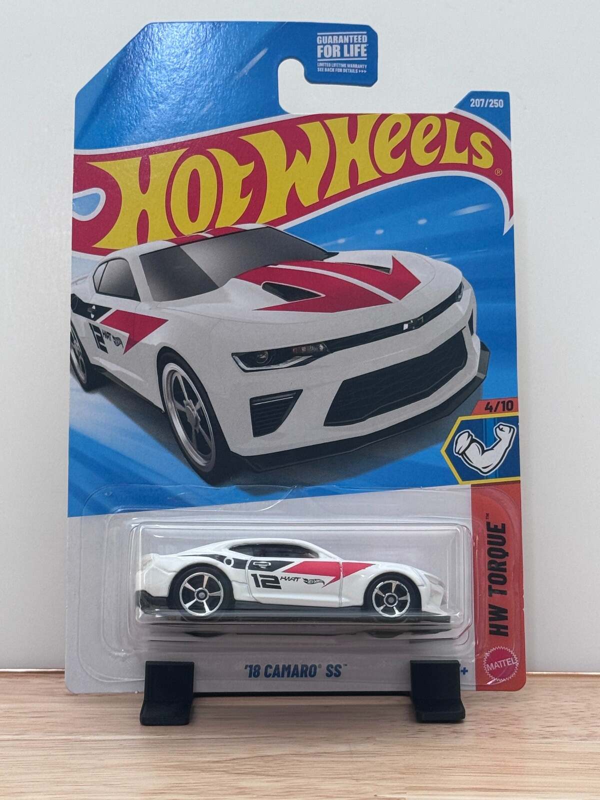 Hot Wheels '18 Camaro SS | HW Torque 4/10 | 207/250