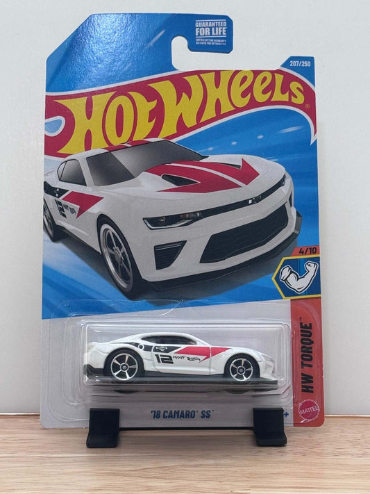 Hot Wheels '18 Camaro SS | HW Torque 4/10 | 207/250