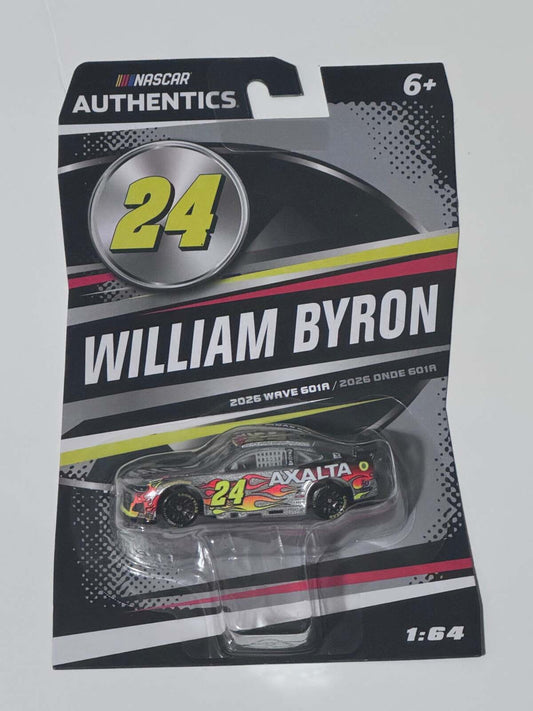 William Byron #24 Axalta | NASCAR Authentics