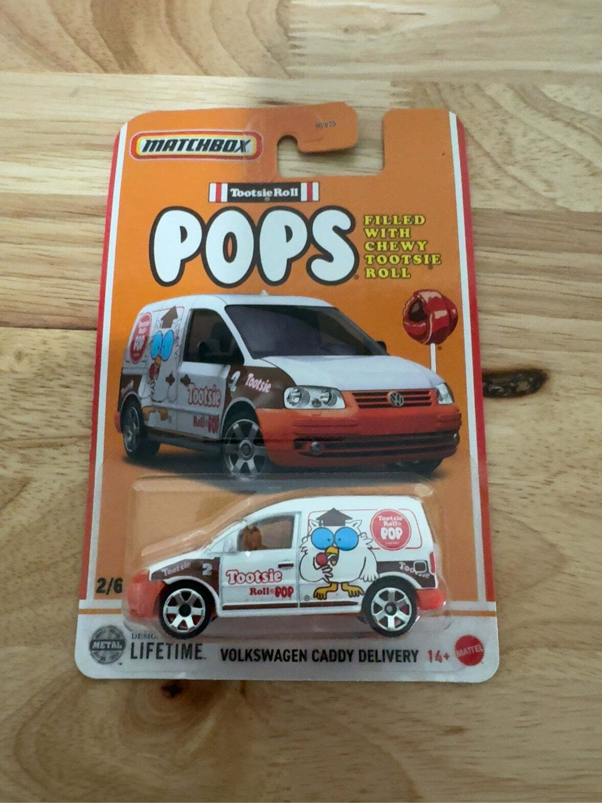 Matchbox ’61 Ford Ranchero | Sugar Babies 3/6