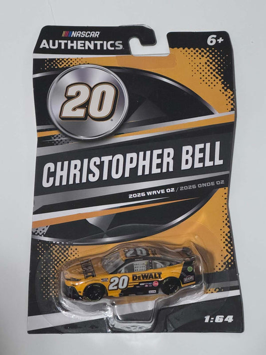 Christopher Bell #20 DeWalt | NASCAR Authentics