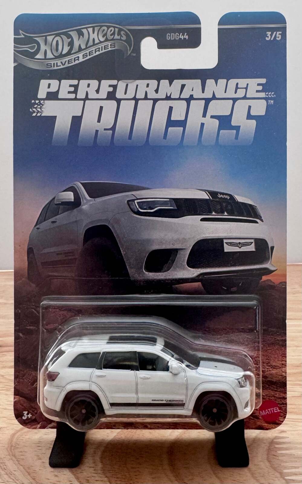 Hot Wheels Performance Trucks 5-Car Set | Performance Trucks | 1-5 | 2026