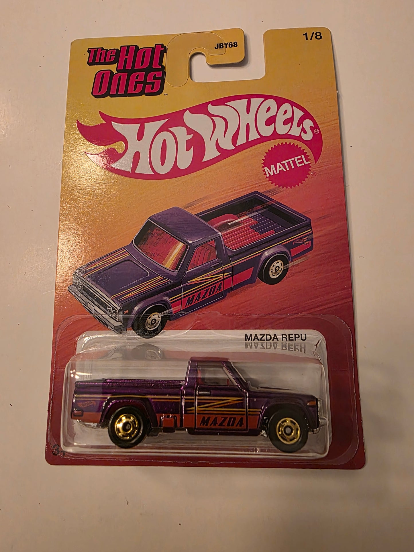 DC-0294 front - Hot Wheels Mazda Repu