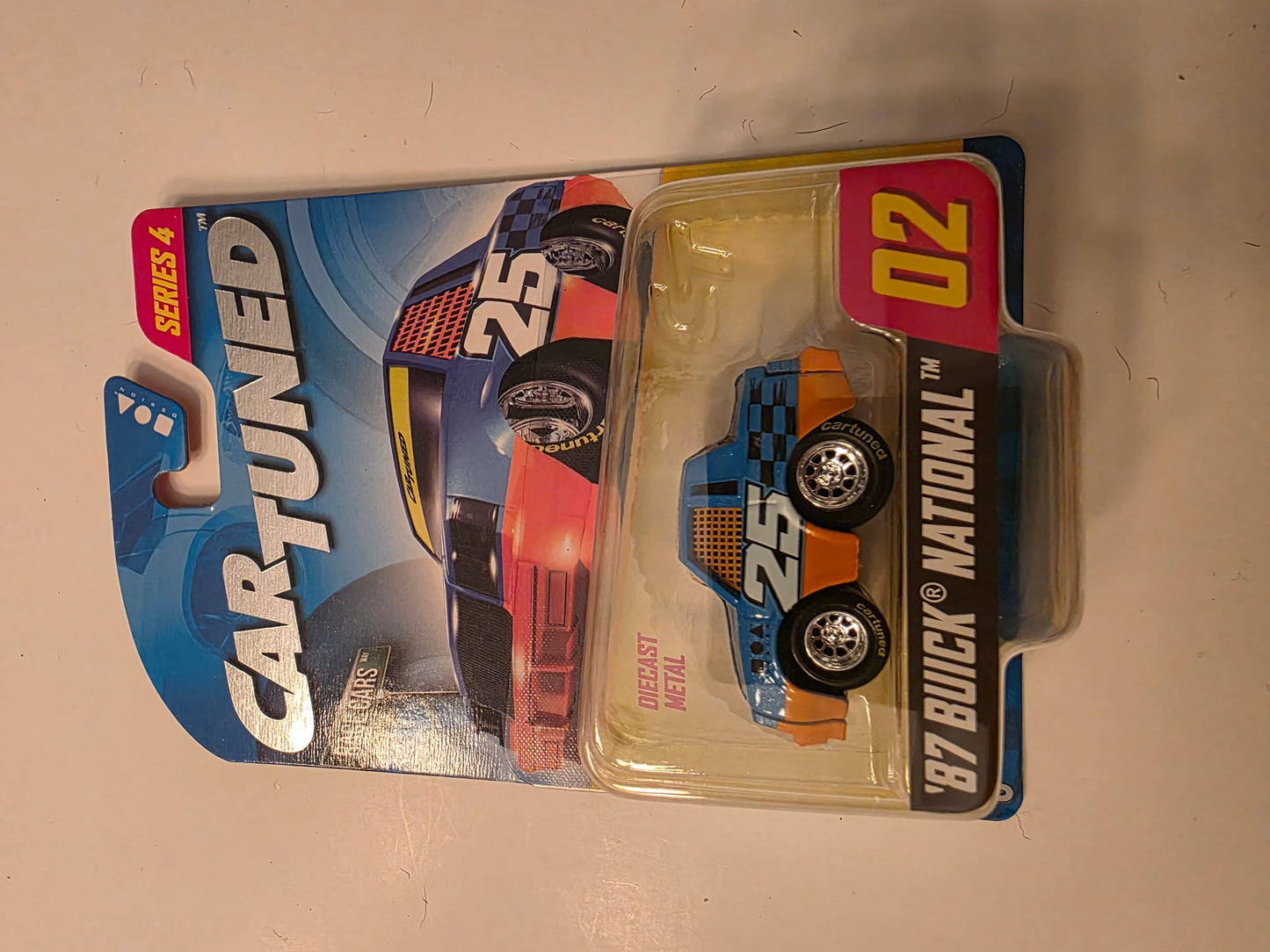 DC-0328 front - Car Tuned 1987 Buick Grand National