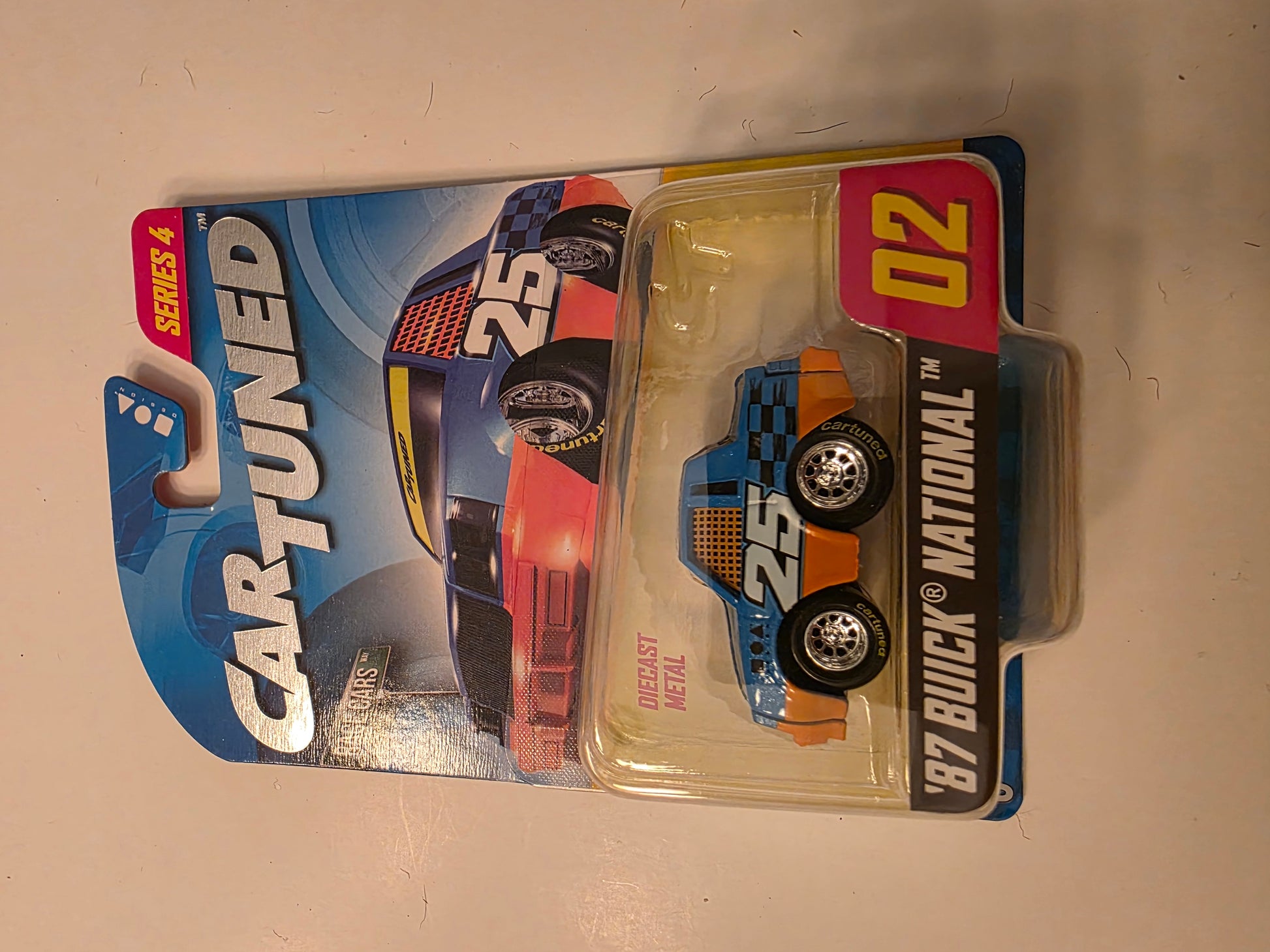 DC-0328 front - Car Tuned 1987 Buick Grand National