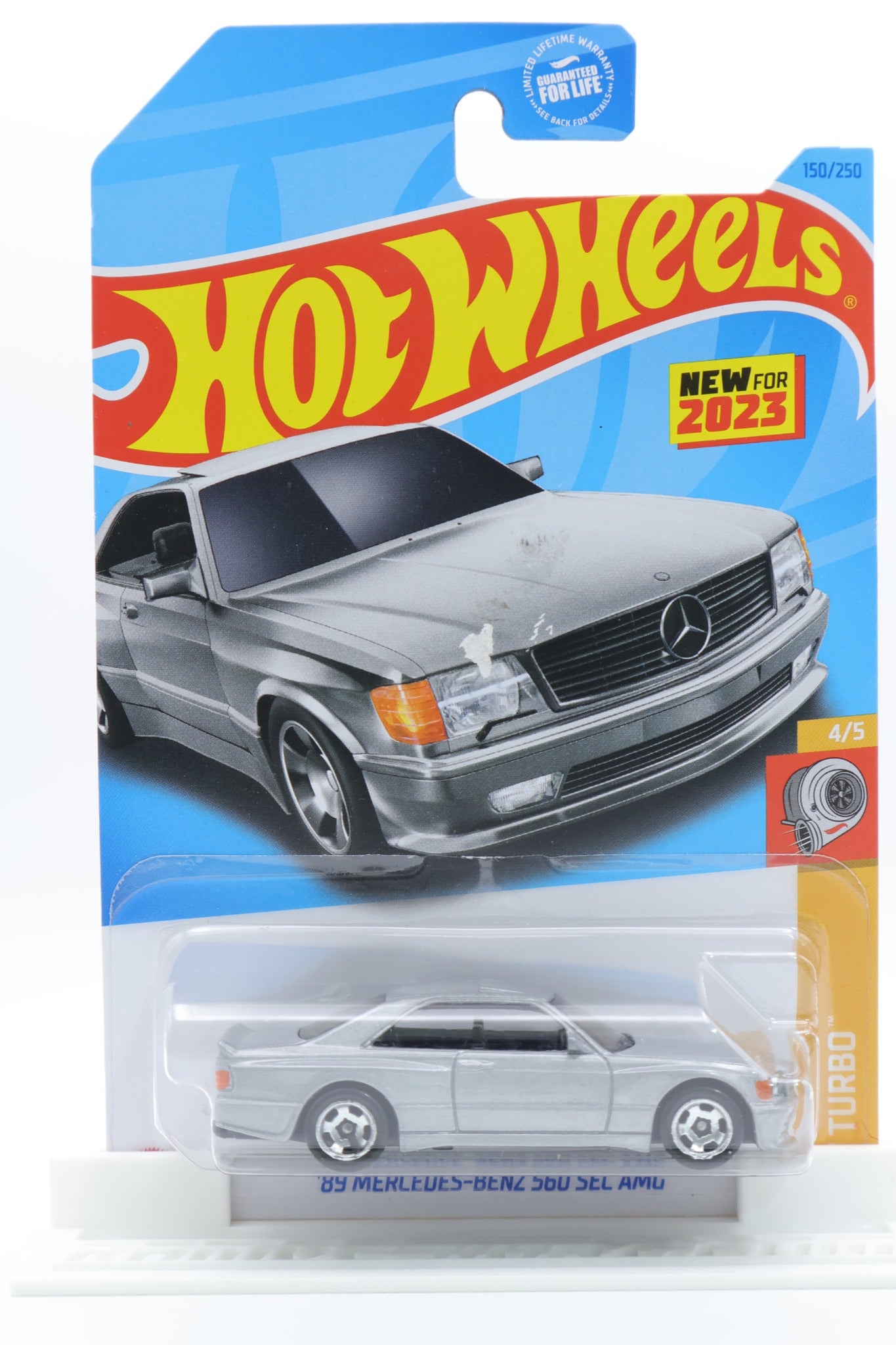 Hot Wheels Mercedes-Benz CLA HW 181/250