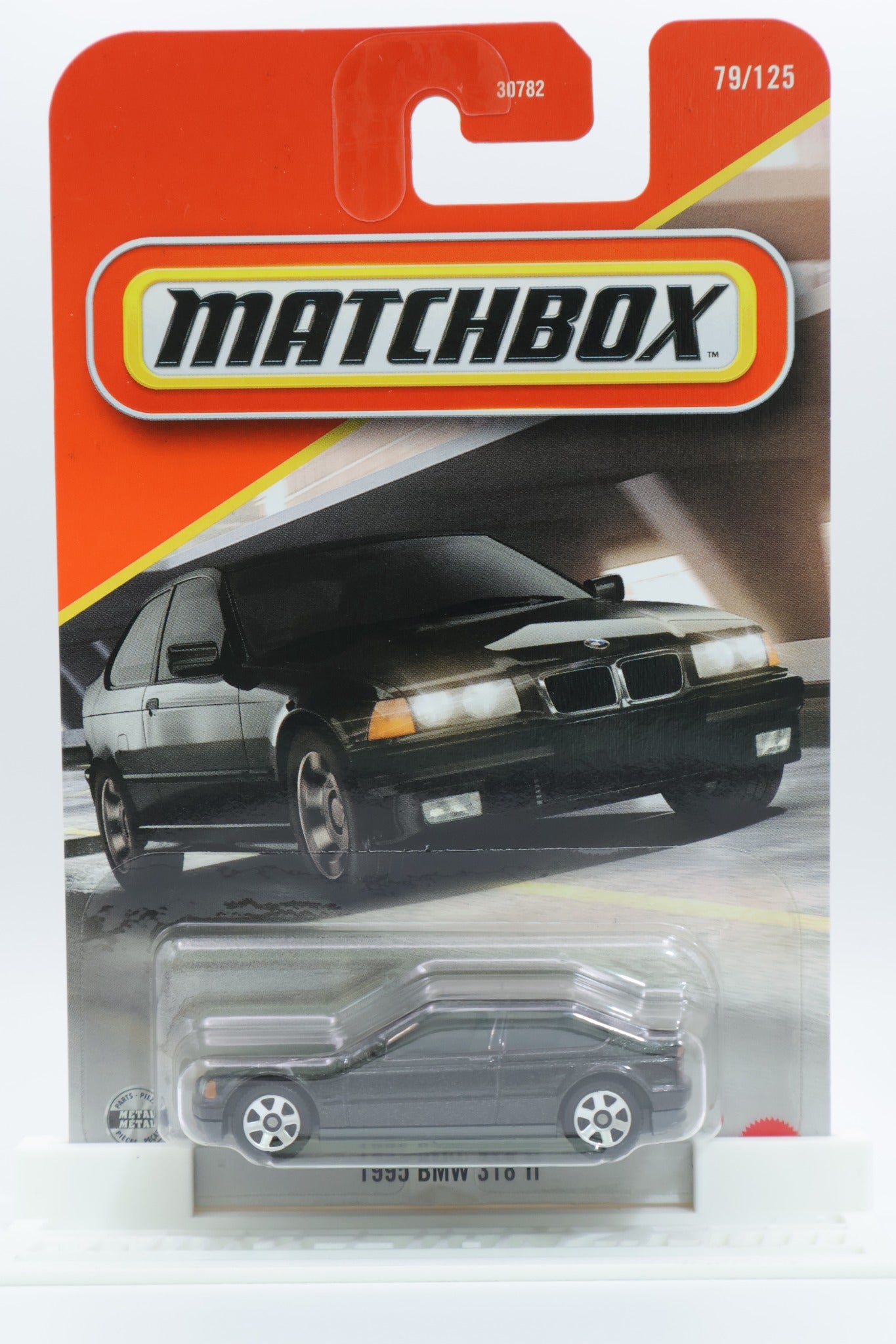 Matchbox 1995 BMW 318 Ti 79/125