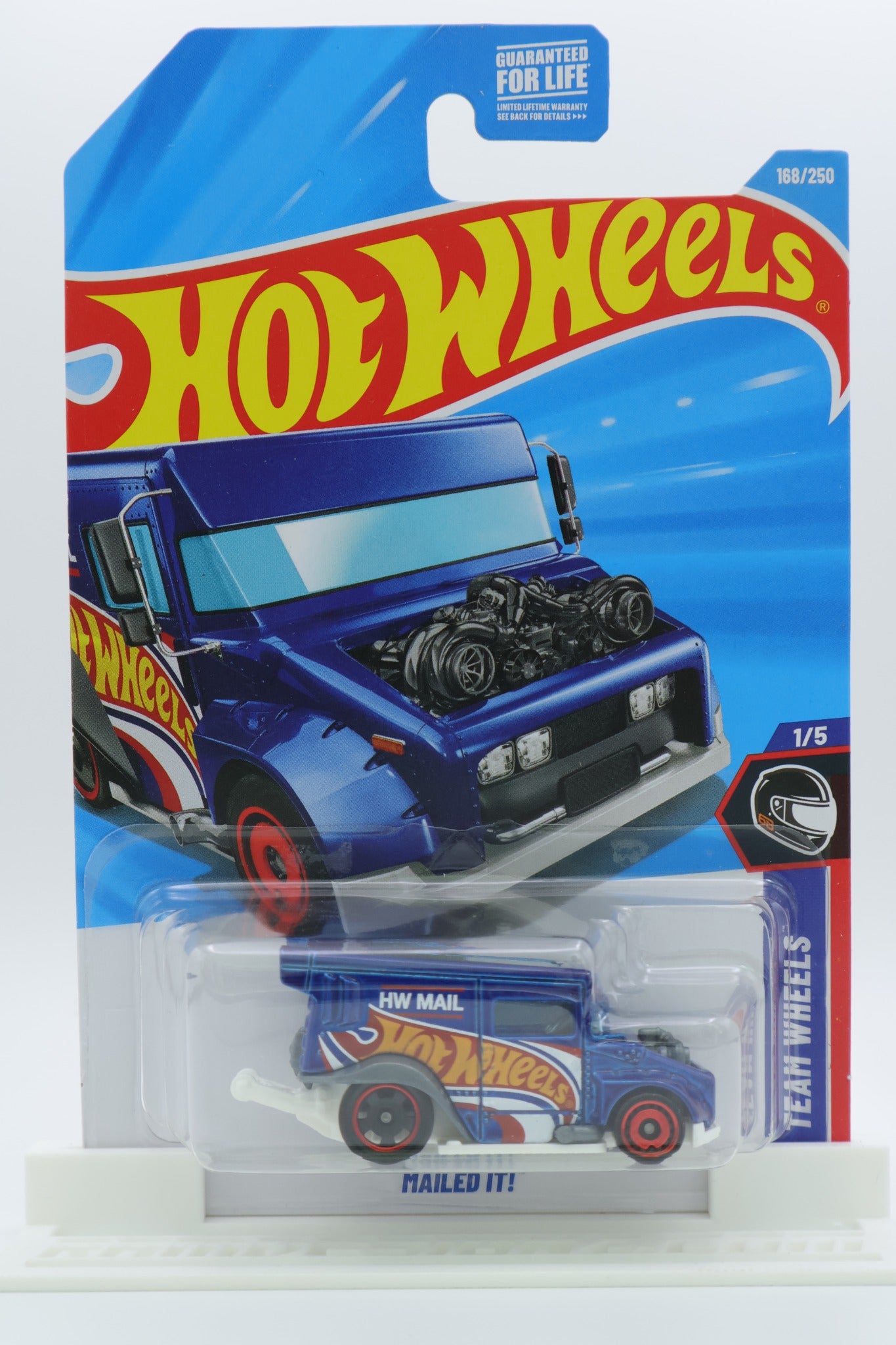 Hot Wheels Mailed It! 168/250