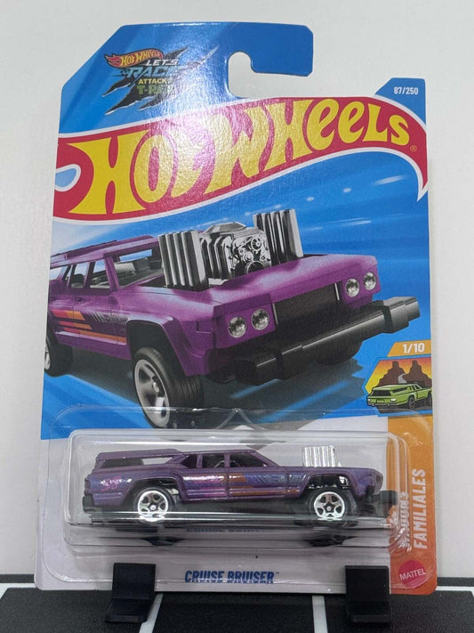 Hot Wheels Cruise Bruiser | Wagons 1/10 | 87/250