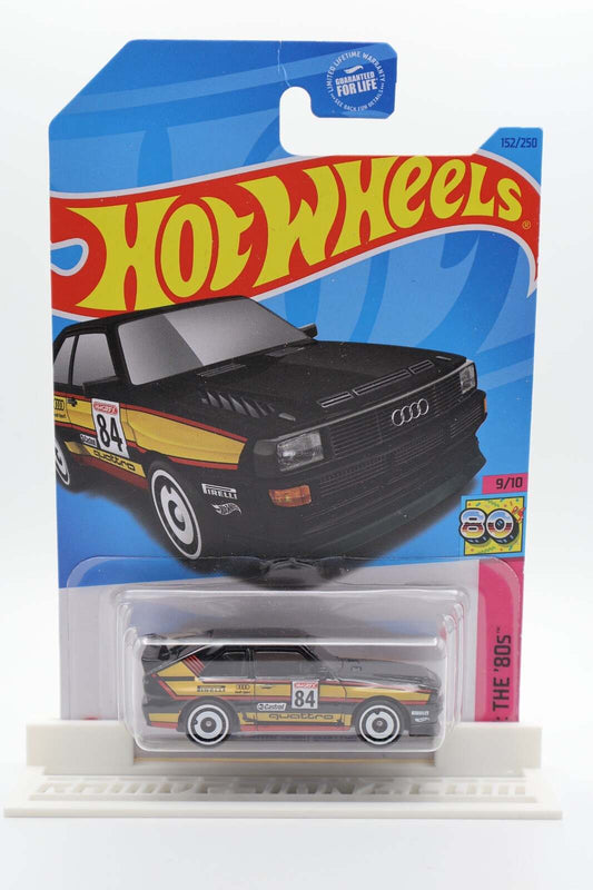 Hot Wheels '84 Audi Sport quattro | HW: The '80s 9/10 | 152/250