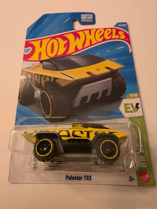 Hot Wheels Polestar TRX | HW EV 7/10 | 84/250