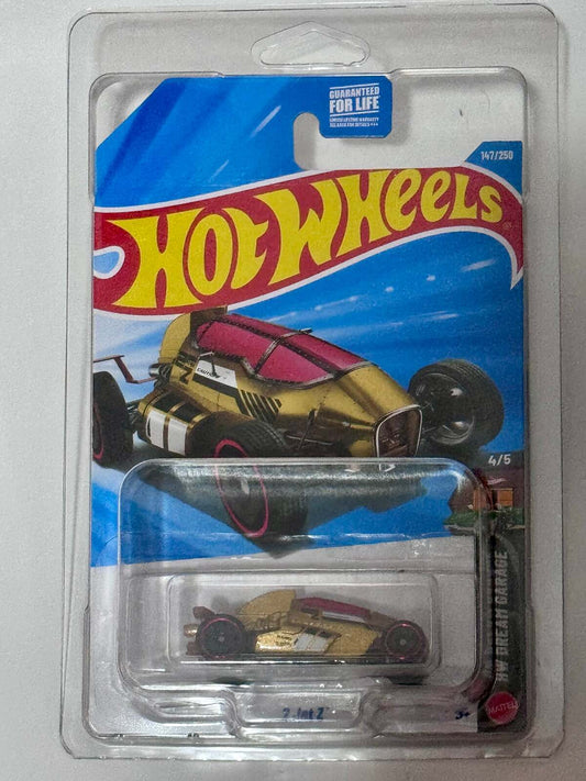 2026 Hot Wheels TH 2 Jet Z HW Dream Garage 147/250