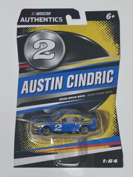 Austin Cindric #2 Freightliner | NASCAR Authentics