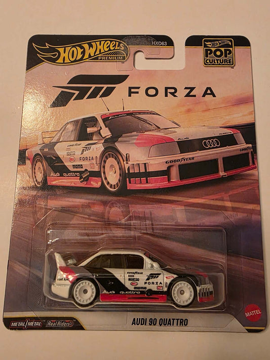 Hot Wheels Audi 90 Quattro | Forza Pop Culture