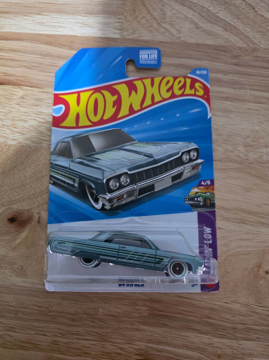Hot Wheels '64 Impala | Layin' Low 4/5 | 95/250