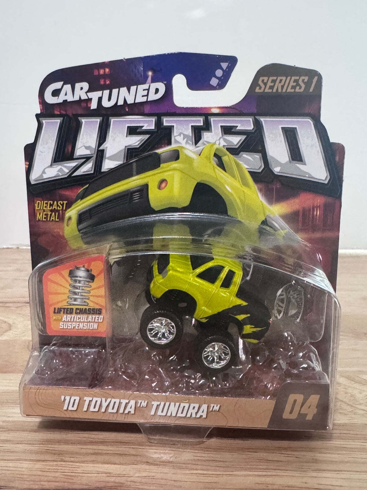 2026 MGA CAR TUNED LIFTED SERIES 1 TARGET EXCLUSIVE COMPLETE SET OF 8 BRAND NEW!
