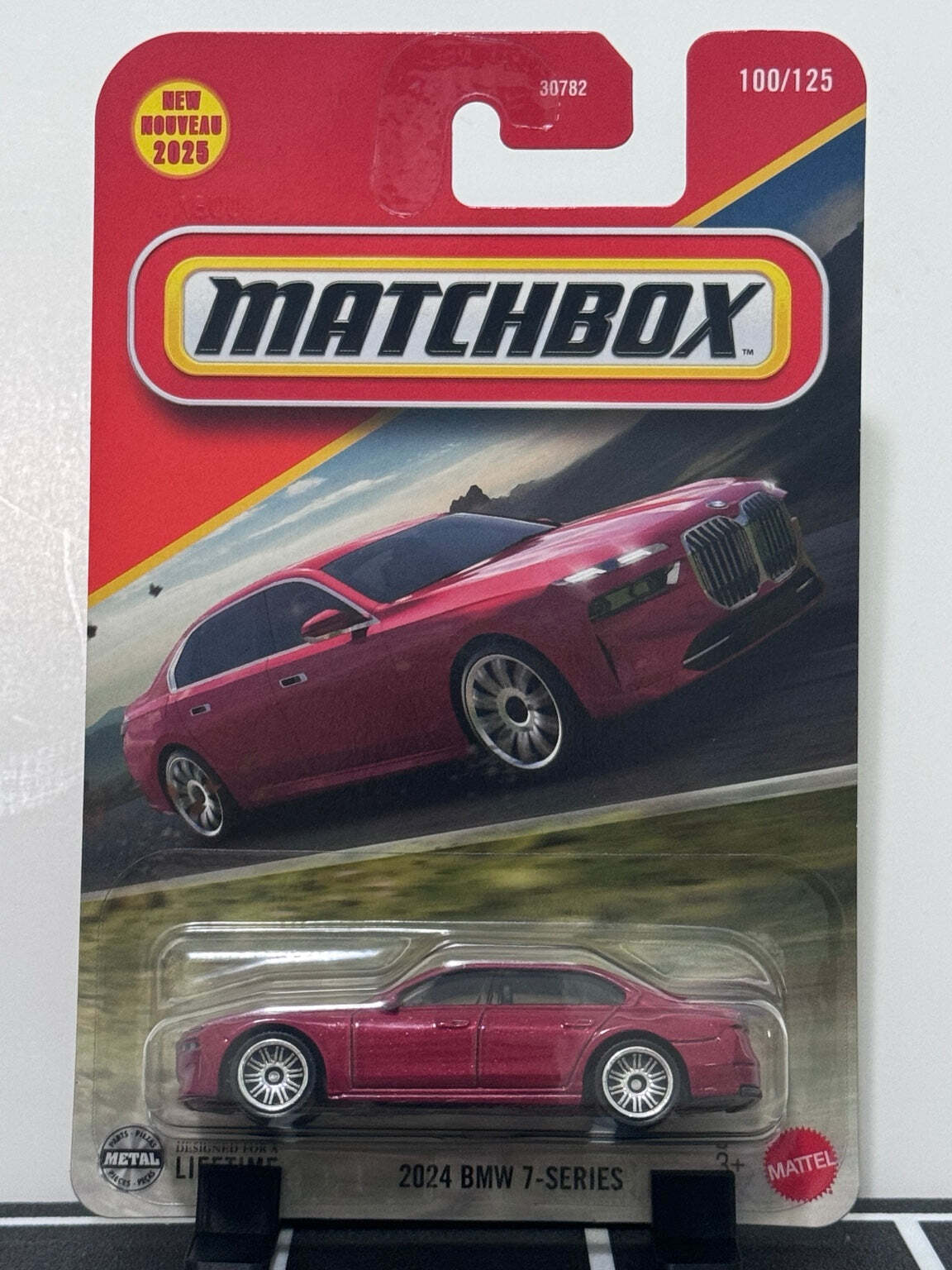 Matchbox 2024 BMW 7-Series | 100/125
