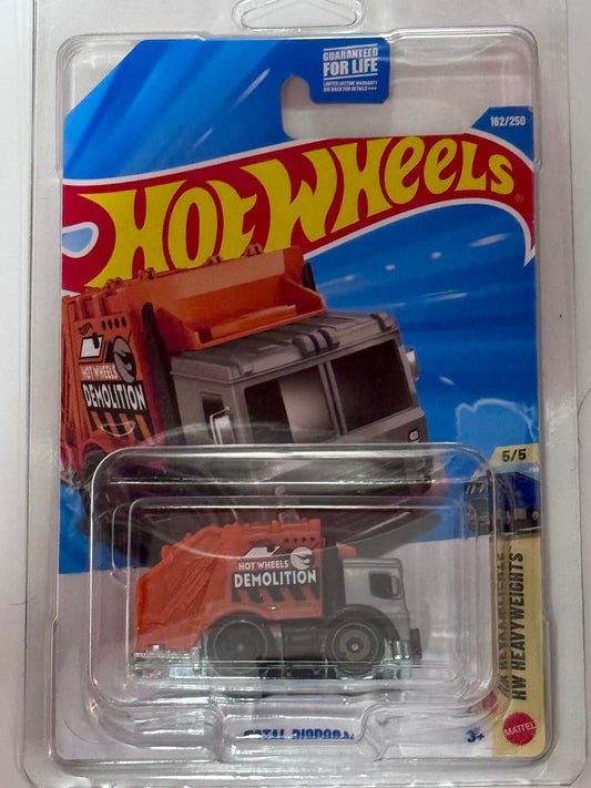 2026 Hot Wheels TH Total Disposal HW Heavyweights 162/250